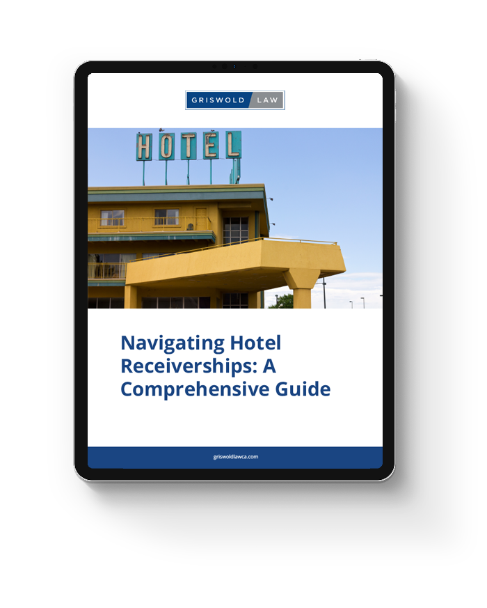 Navigating Hotel Receiverships A Comprehensive Guide